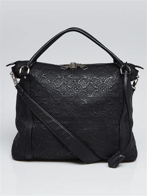 antheia ixa mm replica bag|Louis Vuitton Black Antheia Ixia MM Shoulder Bag – Bagaholic.